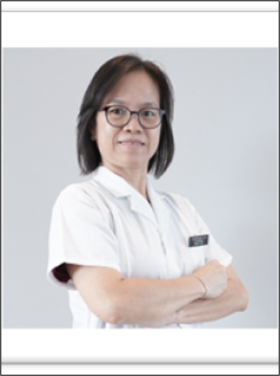 Constance Chu Hsiao Yin